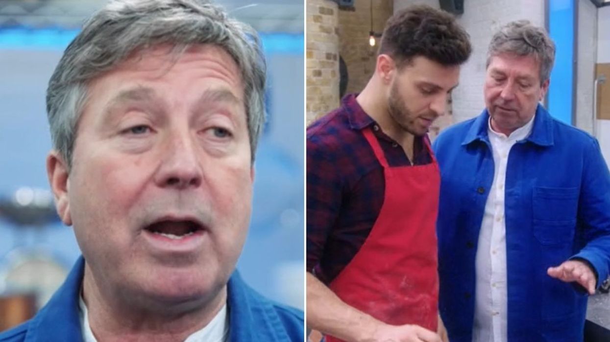 John Torode and Vito Coppola