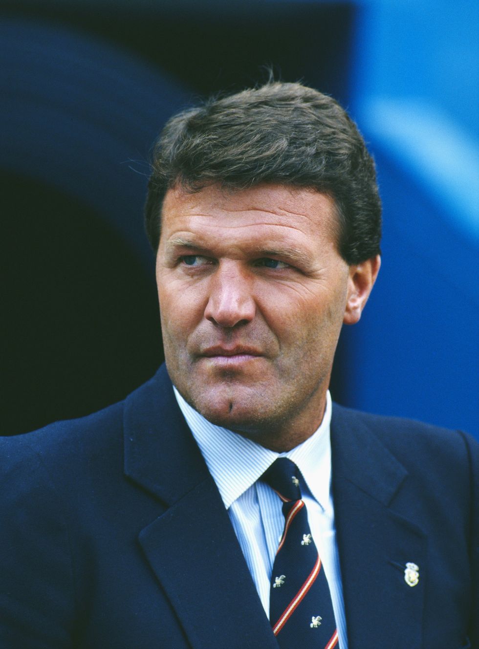 John Toshack