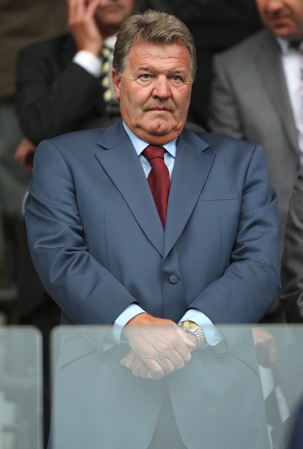 John Toshack