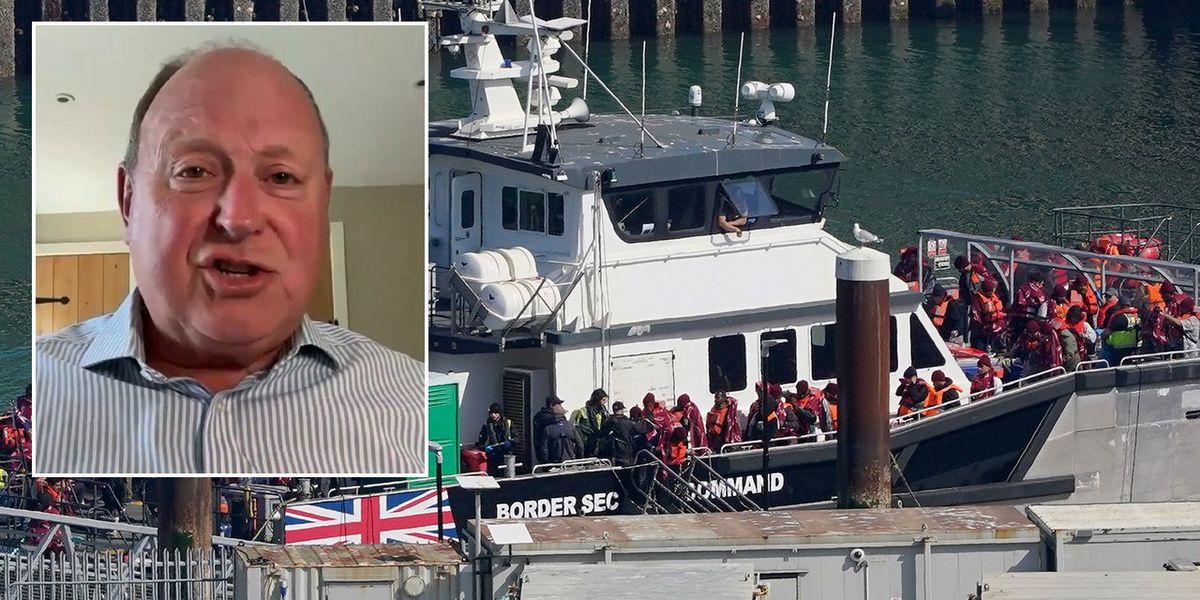 Ex-Chief border inspector warns of ‘record breaking’ summer of small boat crossings Ex-Chief border inspector warns of ‘record breaking’ summer of small boat crossings