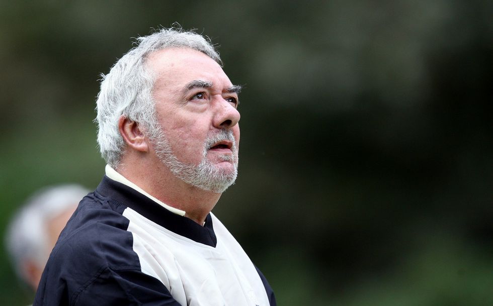 John Virgo has died at the age of 79 in Spain