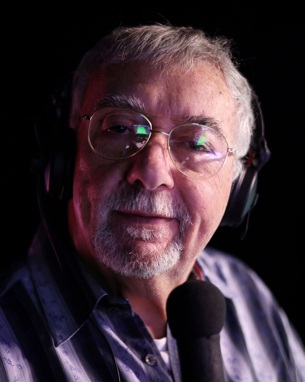 John Virgo tragically passed away earlier this year