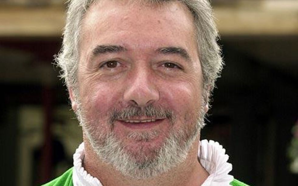 John Virgo