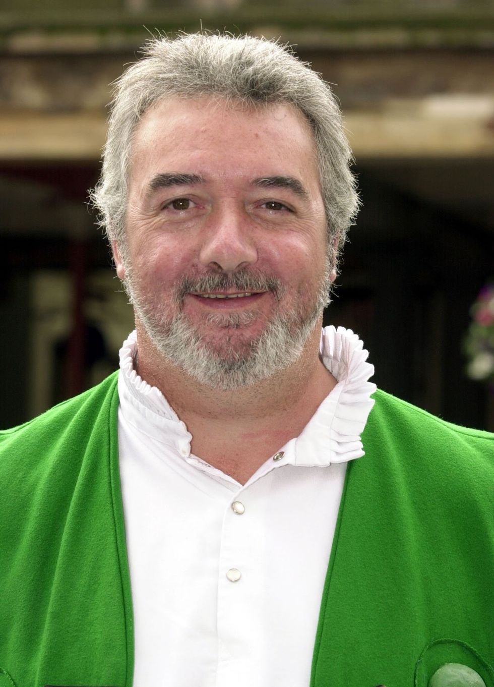 John Virgo