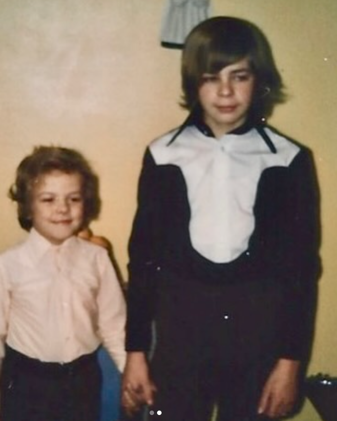 John Webb and Gary Numan