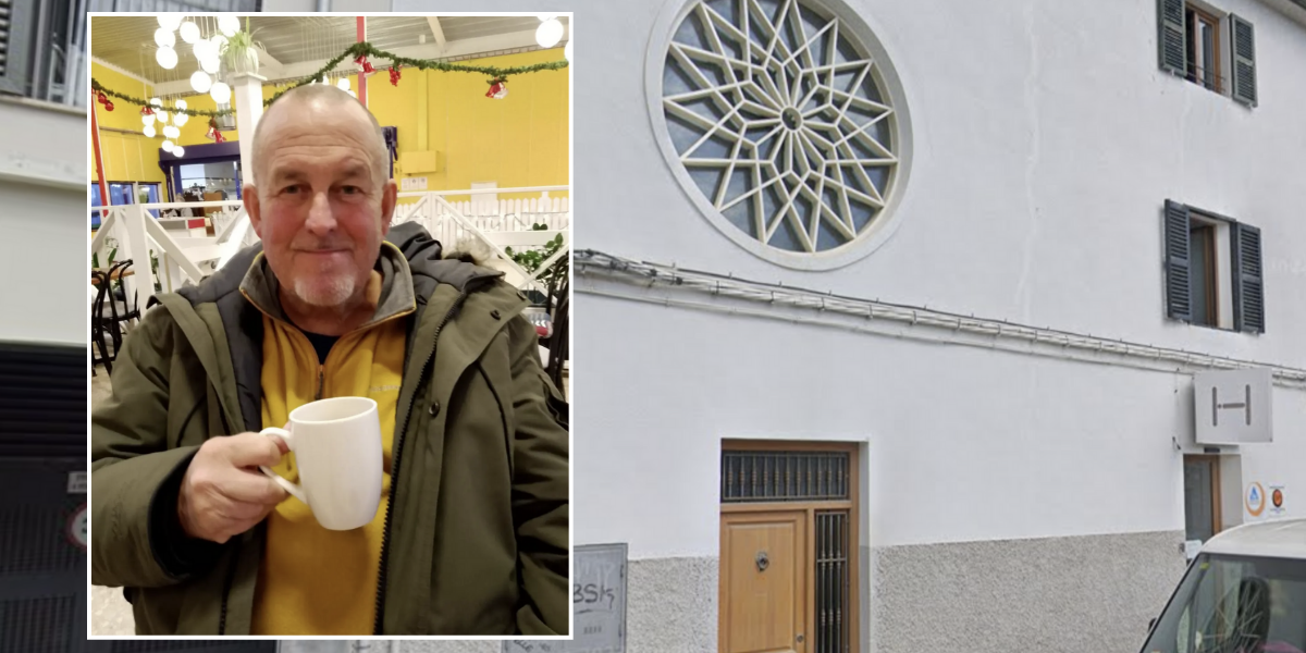 NextImg:British tourist vanishes while on holiday as partner left 'worried sick'