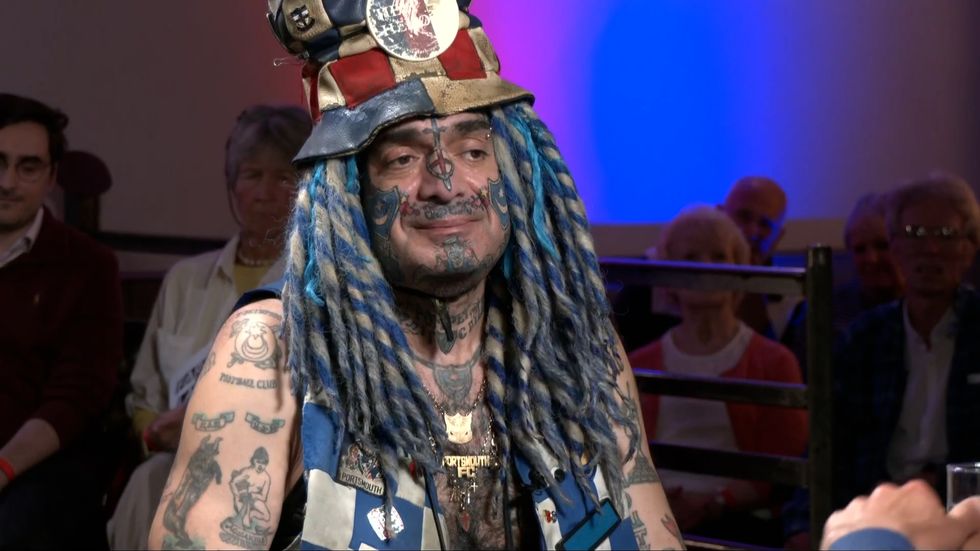 John Westwood told GB News that Portsmouth Football Club is his \%22life\%22.