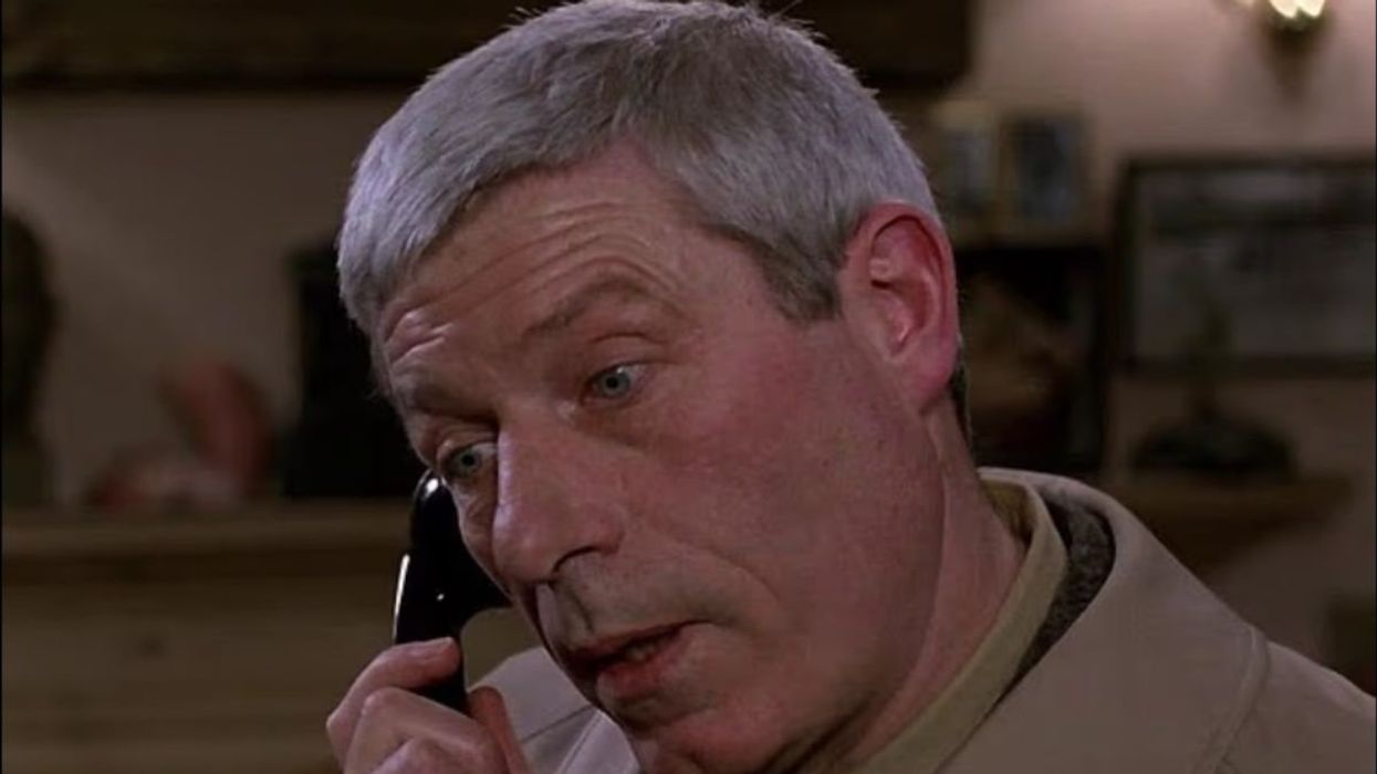 The Crown star John Woodvine dies at 96 as tributes flood in for actor