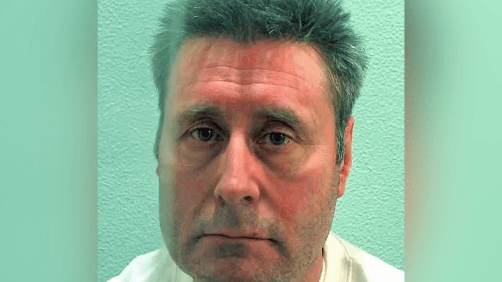 John Worboys mugshot
