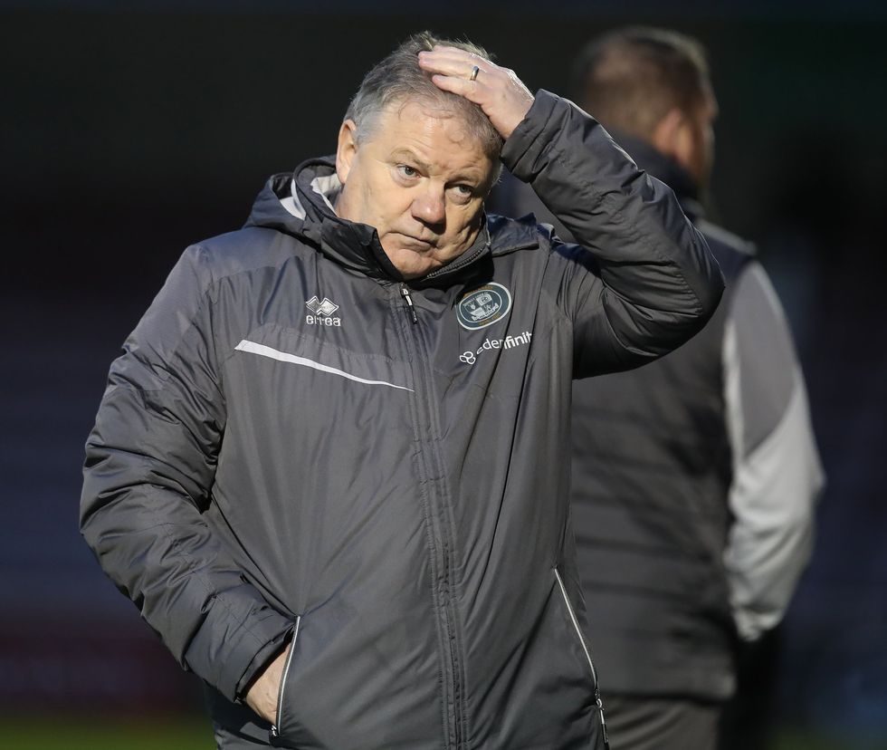 John Yems had attempted to dismiss such comments as mere "banter"