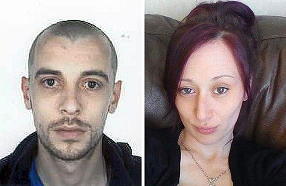 John Yuill and Lamara Bell, who died after lying in a crashed car for three days