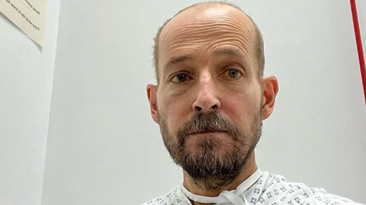 31-year-old details unsettling sign that led to stage 4 gastric cancer diagnosis - 'felt like fire'