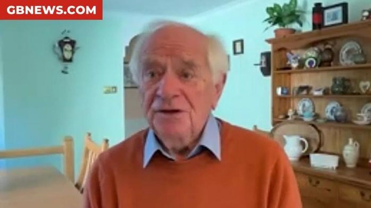 TV legend Johnny Ball, 87, announces secret prostate cancer battle as he delivers candid health update