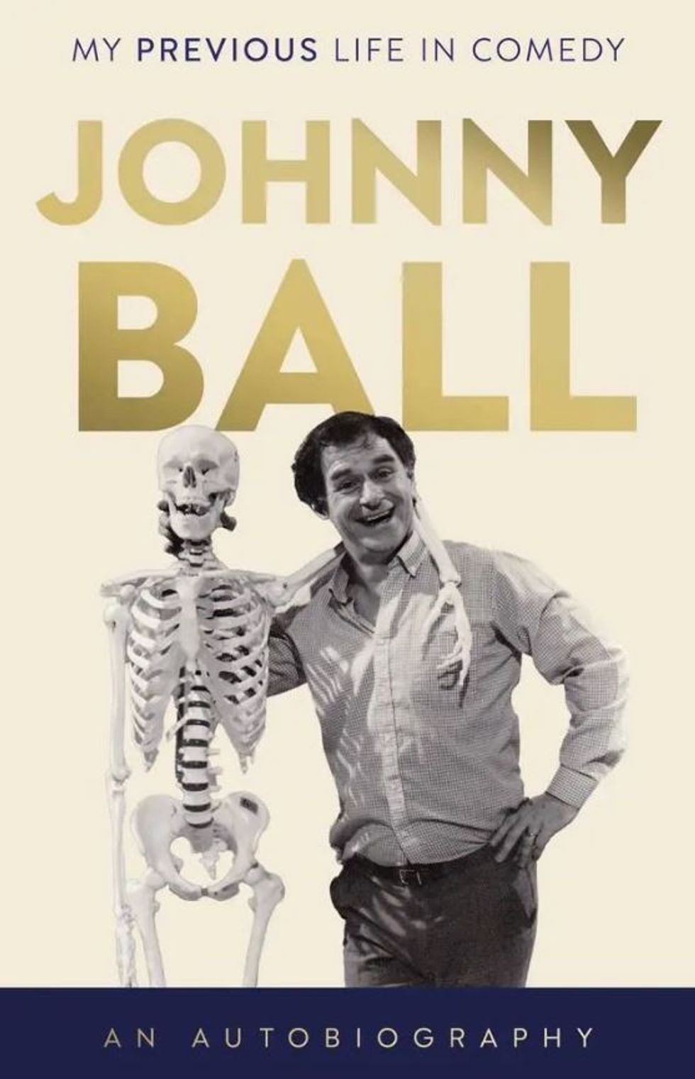 Johnny Ball