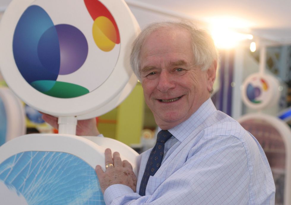 Johnny Ball