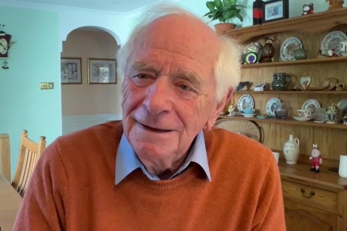 Johnny Ball