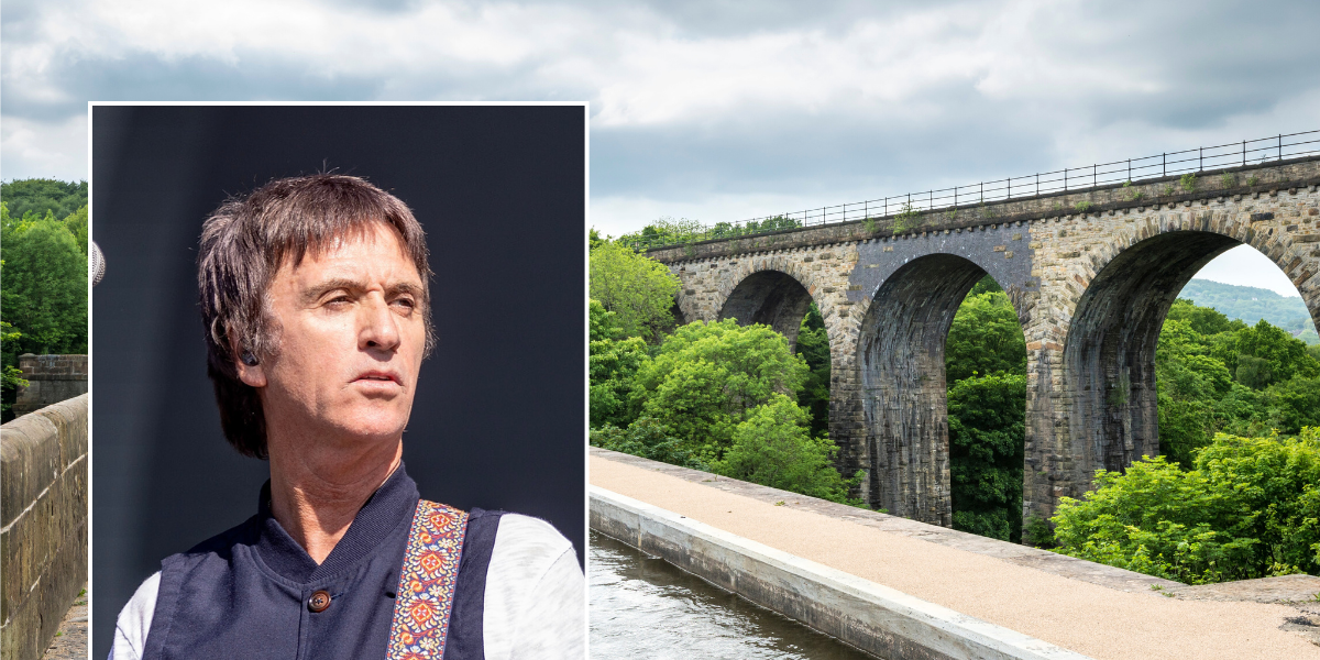 Johnny marr bridge deals
