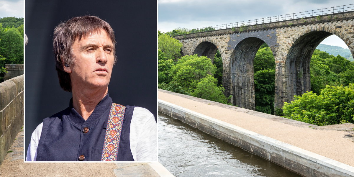 The Smiths star lived in UK village with ‘magnificent landscapes’