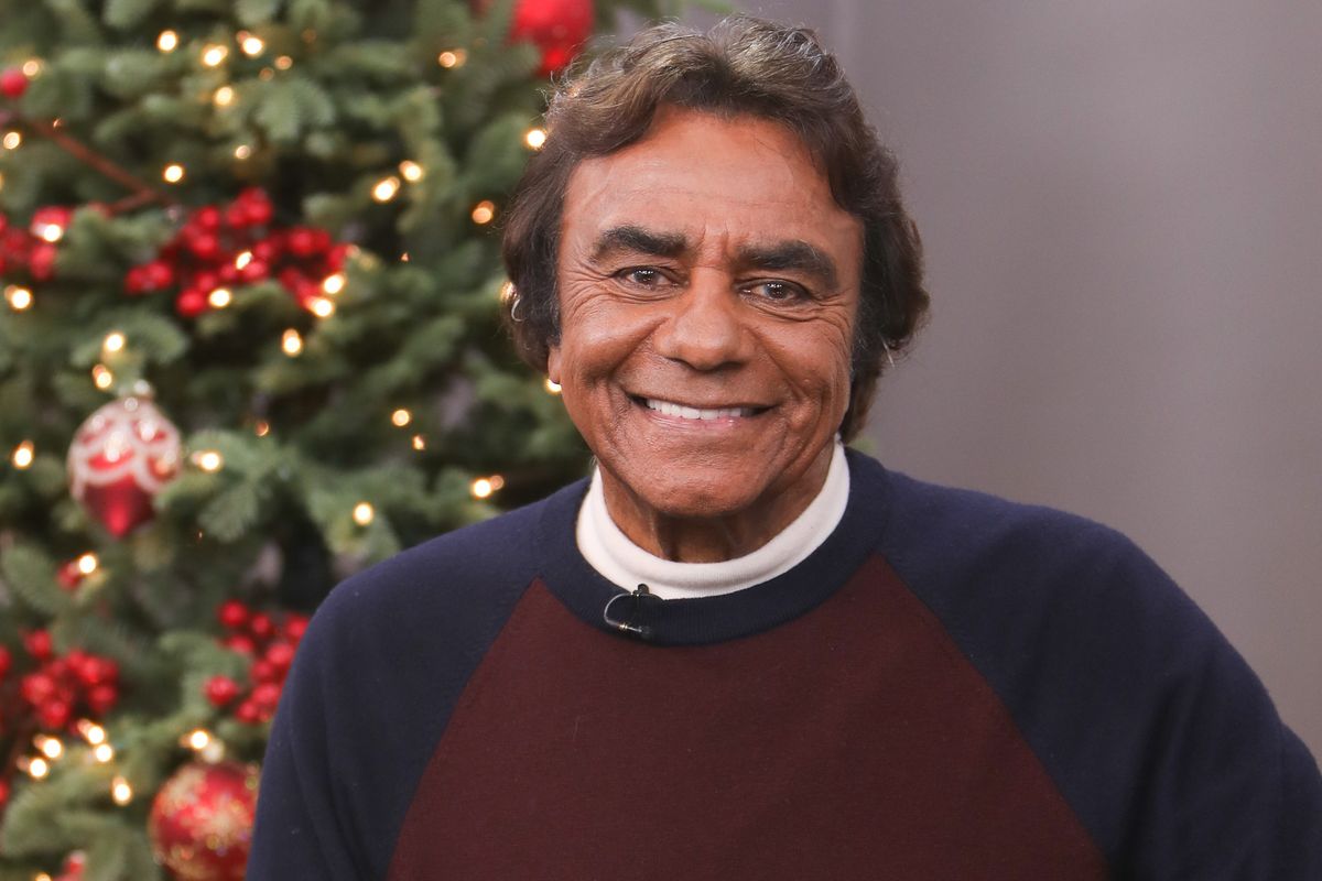 Johnny Mathis