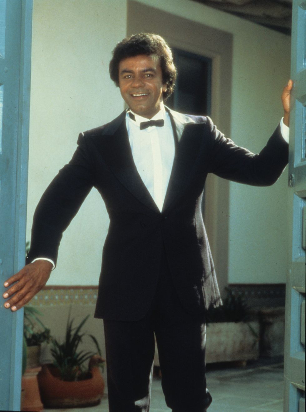 Johnny Mathis