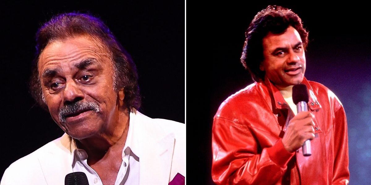 Johnny Mathis, 89, announces retirement due to ‘memory issues’ ahead of ...