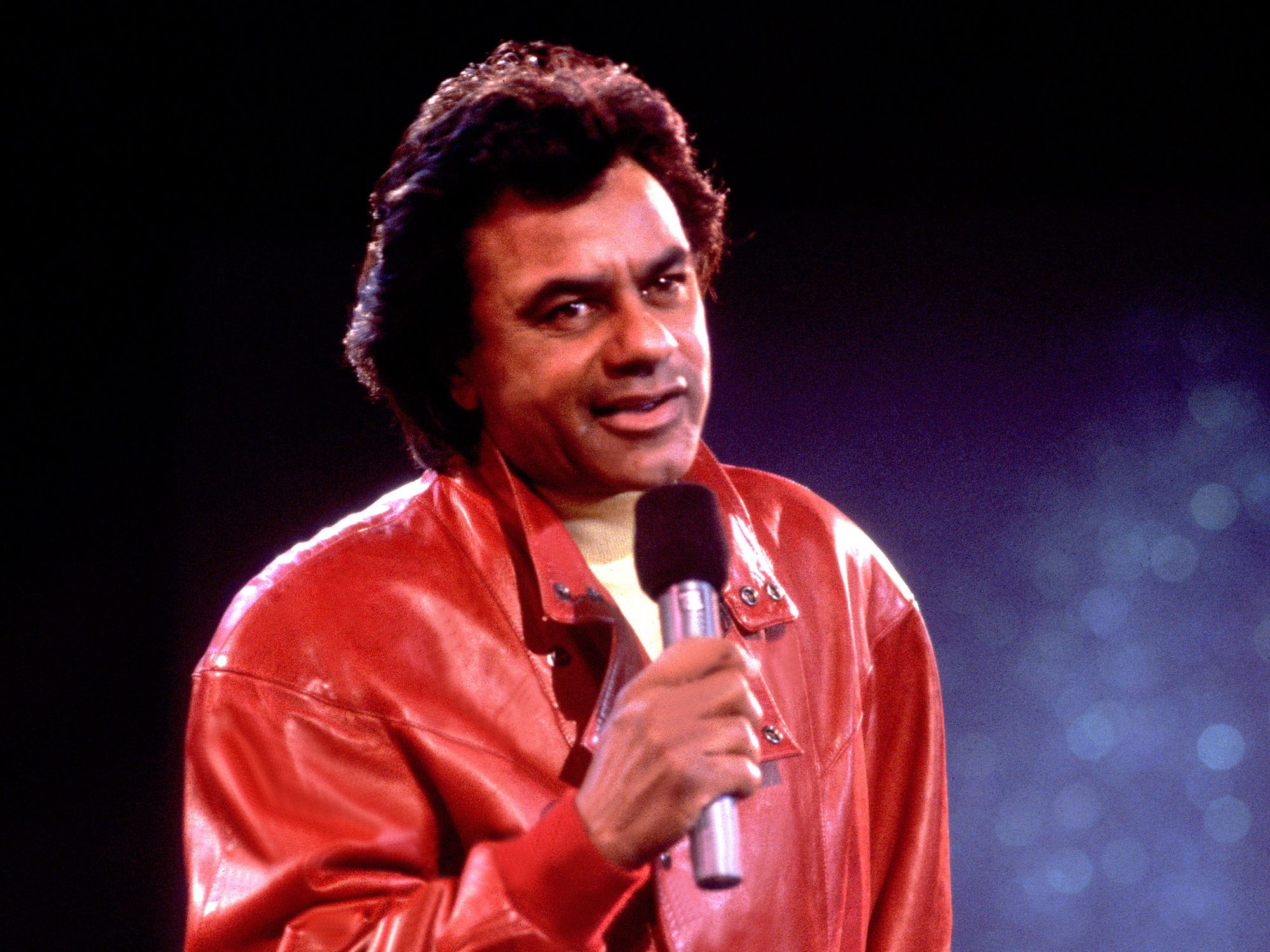Johnny Mathis