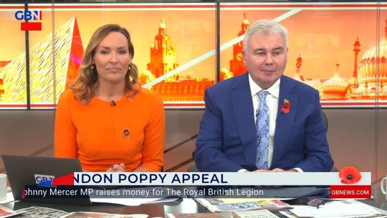 MP Johnny Mercer thanks GB News viewers and Patrick Christys as £180k raised to show our war heroes ‘Britain cares!’