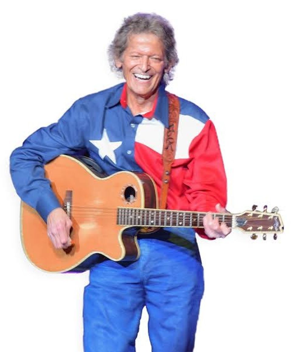 Johnny Rodriguez