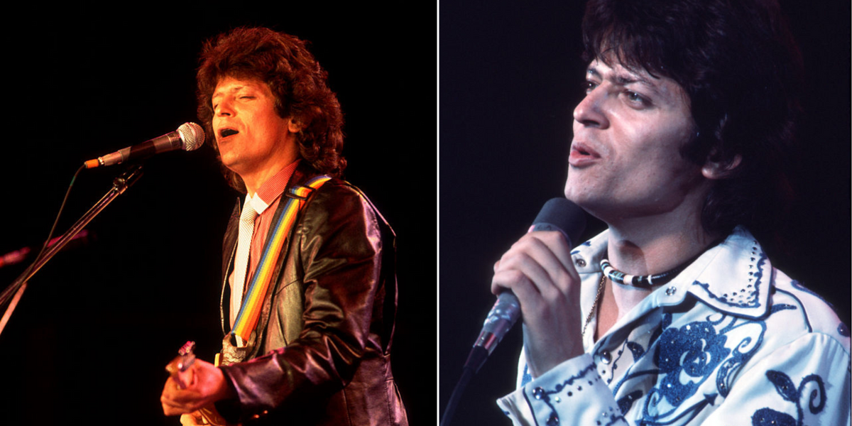 NextImg:Country music star Johnny Rodriguez dies at 73 as family pays tribute