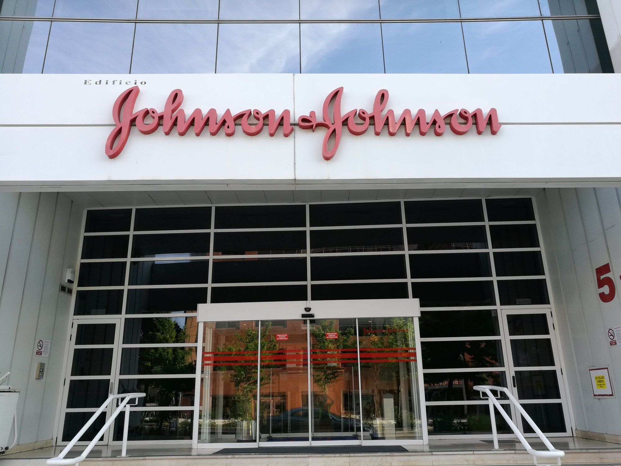 Johnson & Johnson headquarters