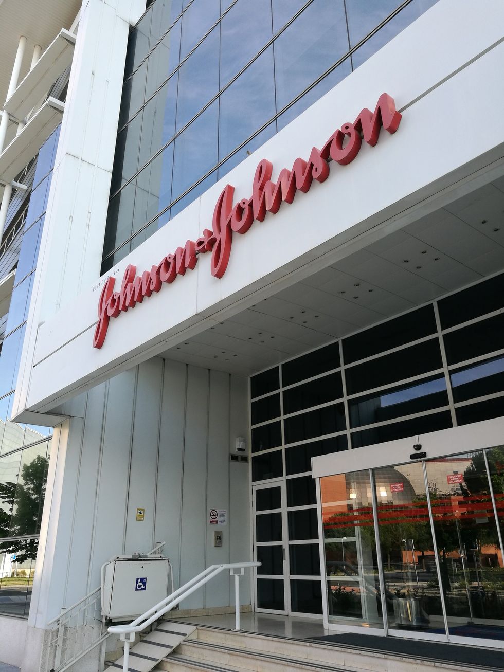 Johnson & Johnson headquarters