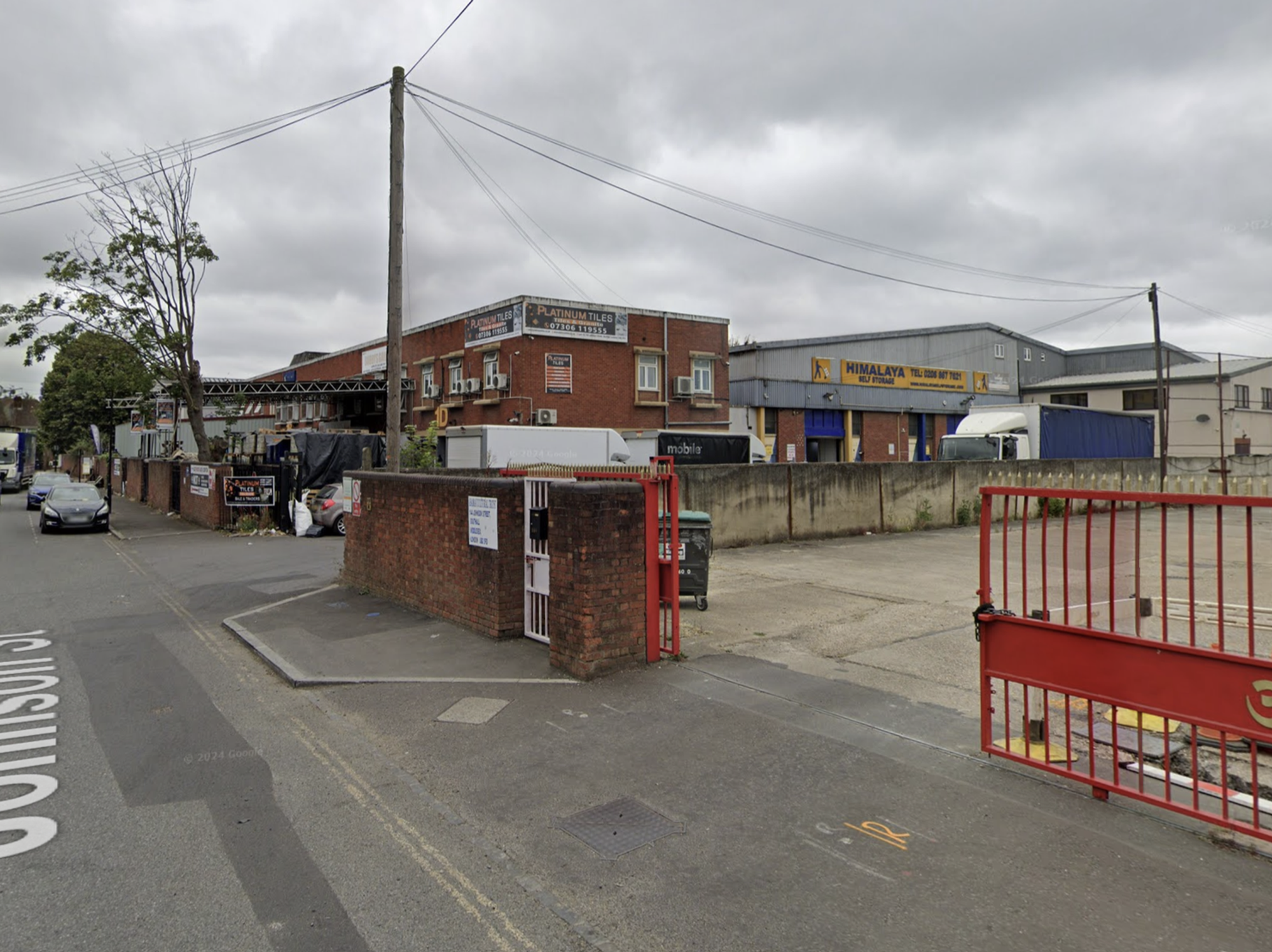 Johnson Street, Southall