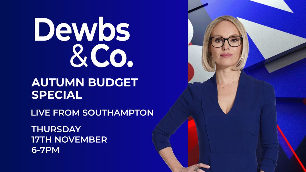 Join Michelle for the Autumn Budget Special!