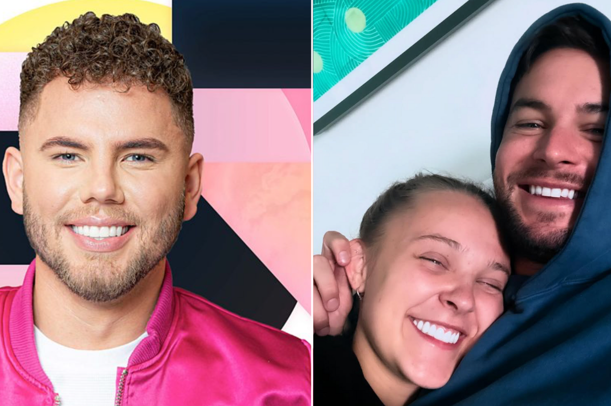 JoJo Siwa / Chris Hughes / Dean McCullough,