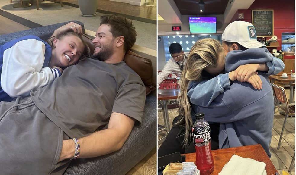 JoJo Siwa / Chris Hughes