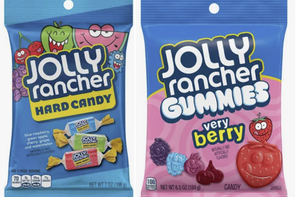 Jolly Ranchers