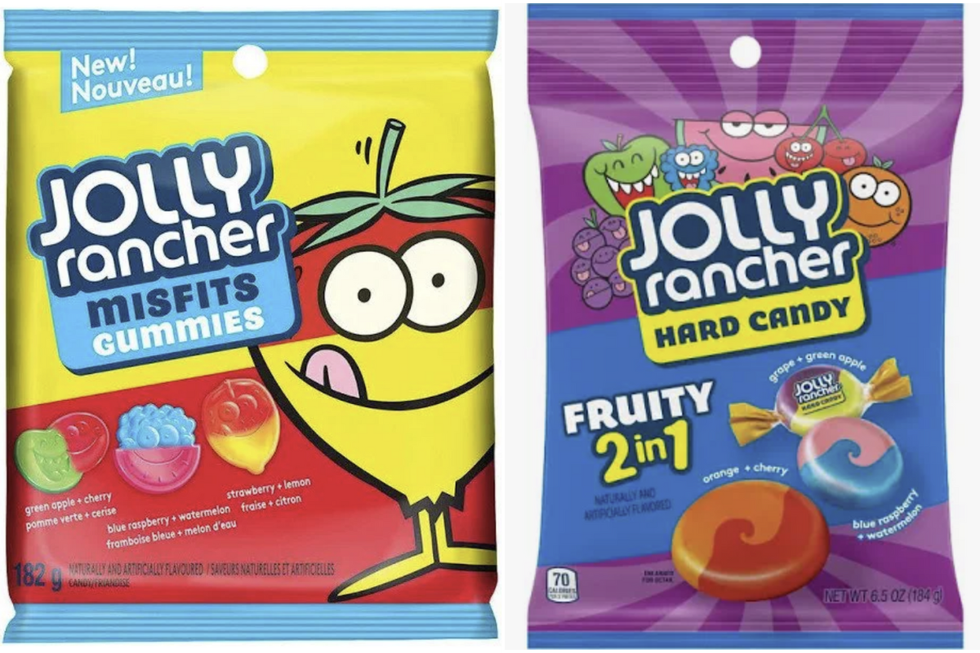 Jolly Ranchers