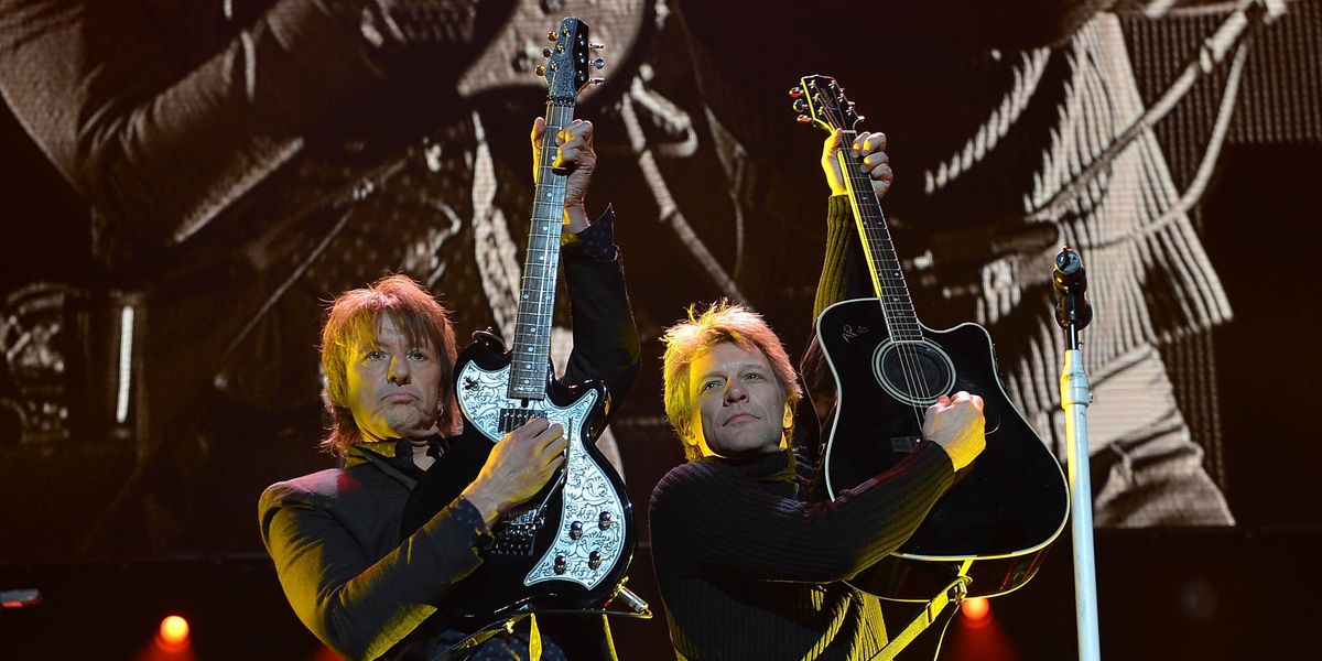 NextImg:Jon Bon Jovi issues blunt reason why he’s still ‘not in contact’ with Richie Sambora