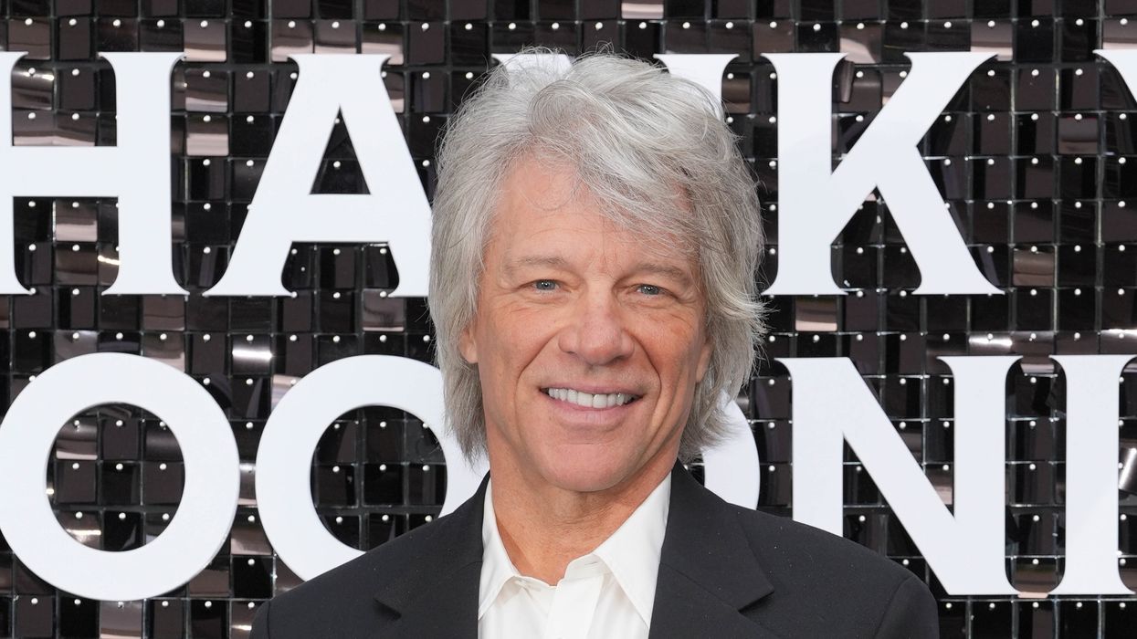 Jon Bon Jovi