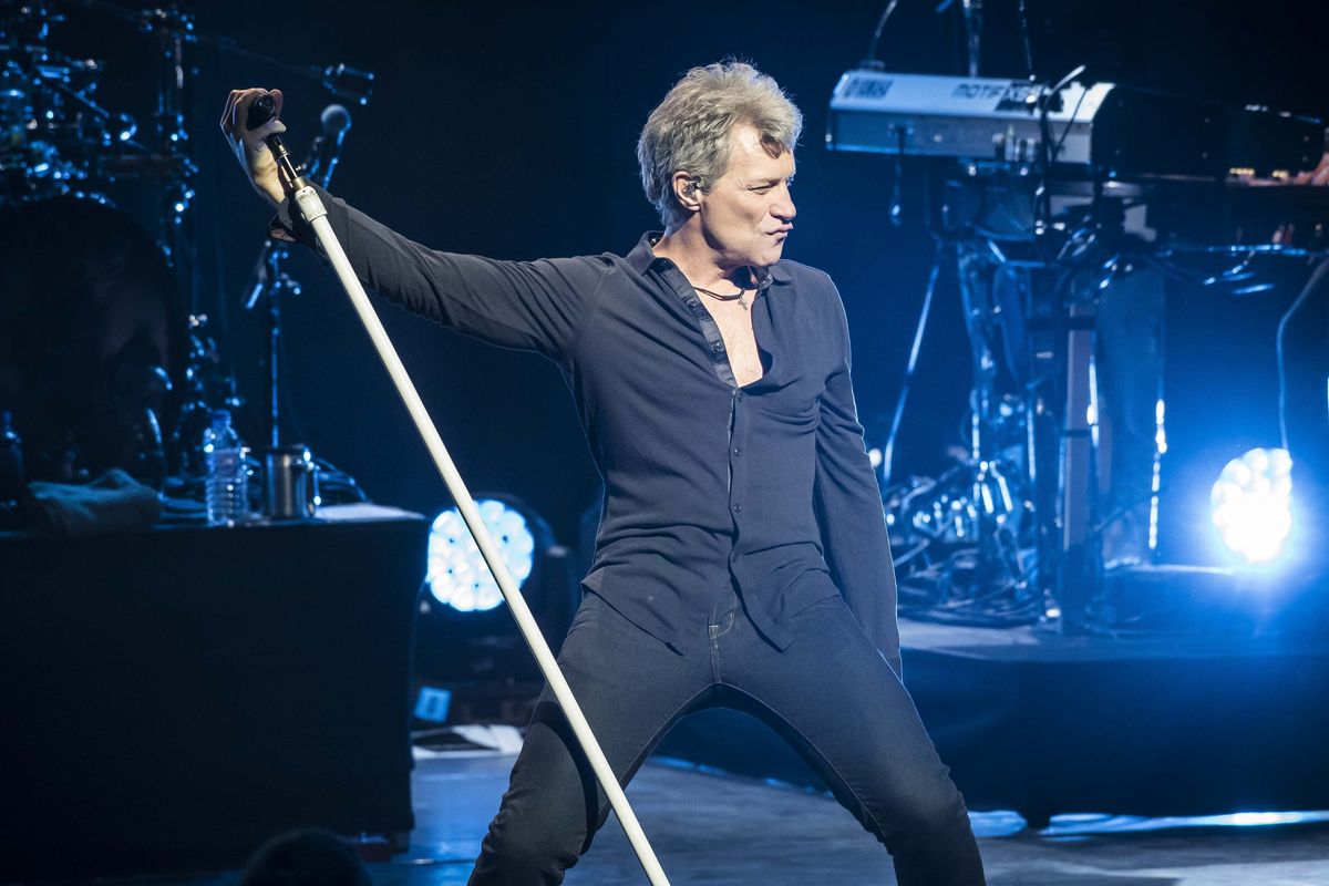 Jon Bon Jovi