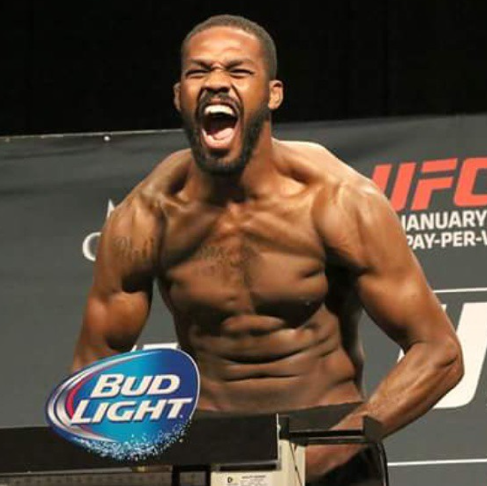 Jon Jones UFC