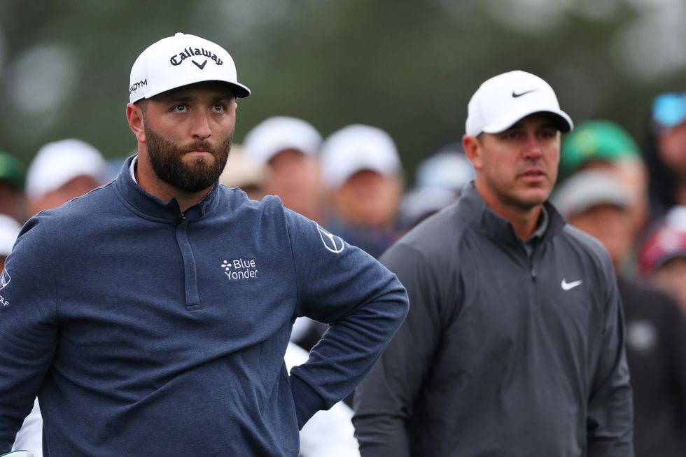 Jon Rahm and Brooks Koepka are not playing at TPC Sawgrass