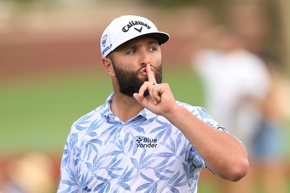 Jon Rahm has formed LIV Golf's 13th new team