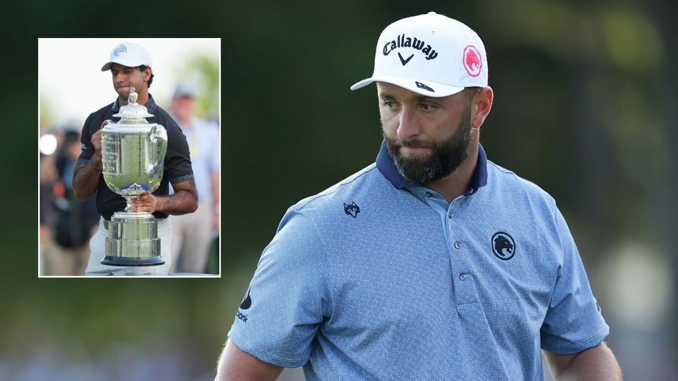 Jon Rahm has hailed Aaron Rai as one of the nicest figures in golf after the Englishman produced a sensational display to win the PGA Championship