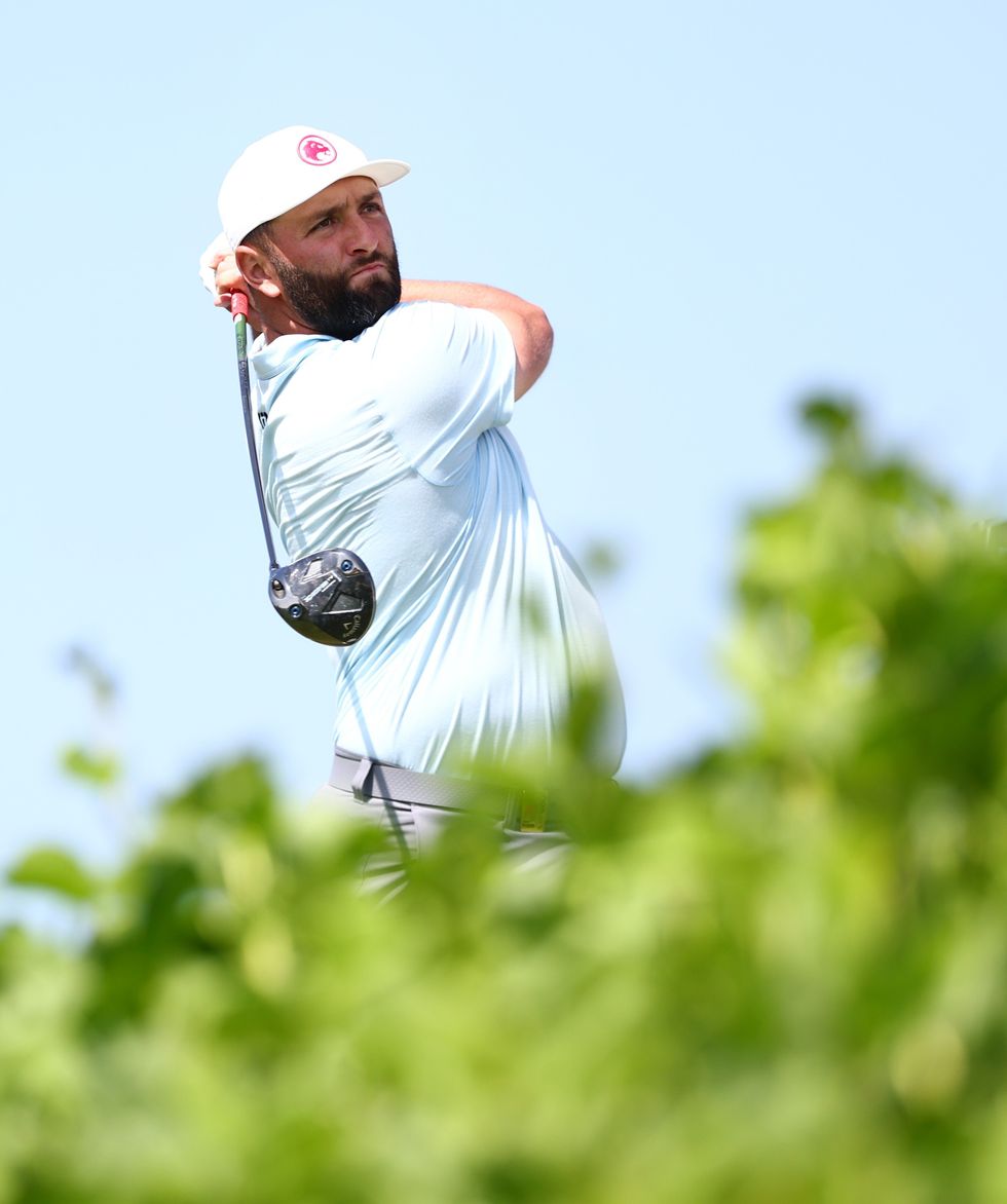 Jon Rahm has indicated he has no intention of paying the fine