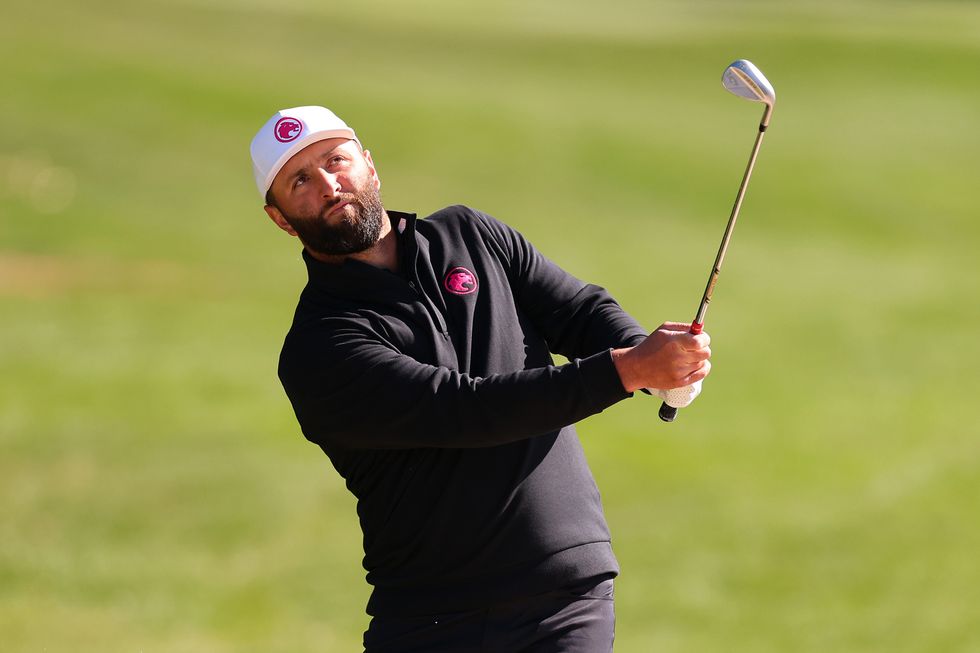 Jon Rahm has made it clear he will not pay his full fine and is seeking a compromise