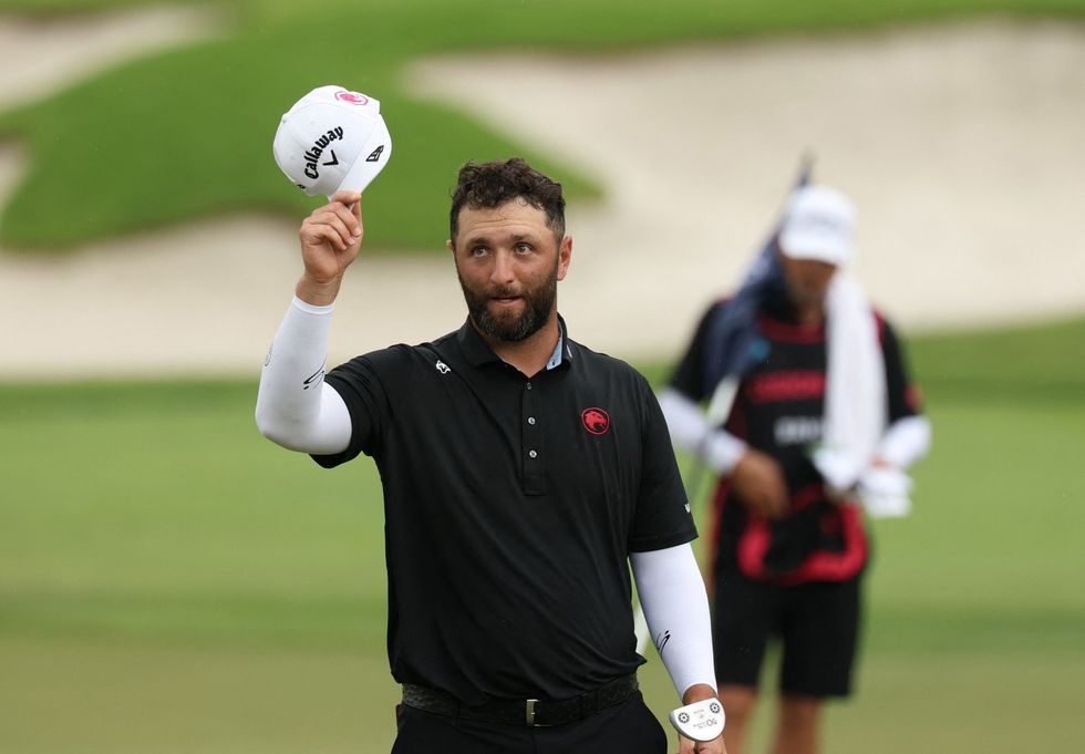 Jon Rahm has refused to pay fines amounting \u00a32million by the DP World Tour