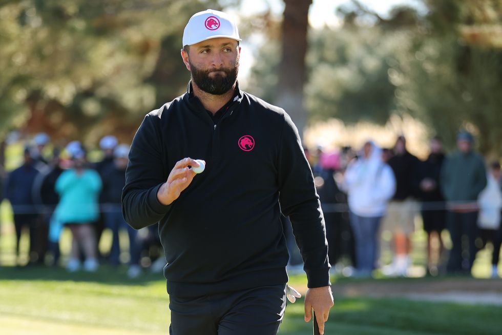 Jon Rahm's move to LIV Golf coincided with Rory McIlroy's stance softening