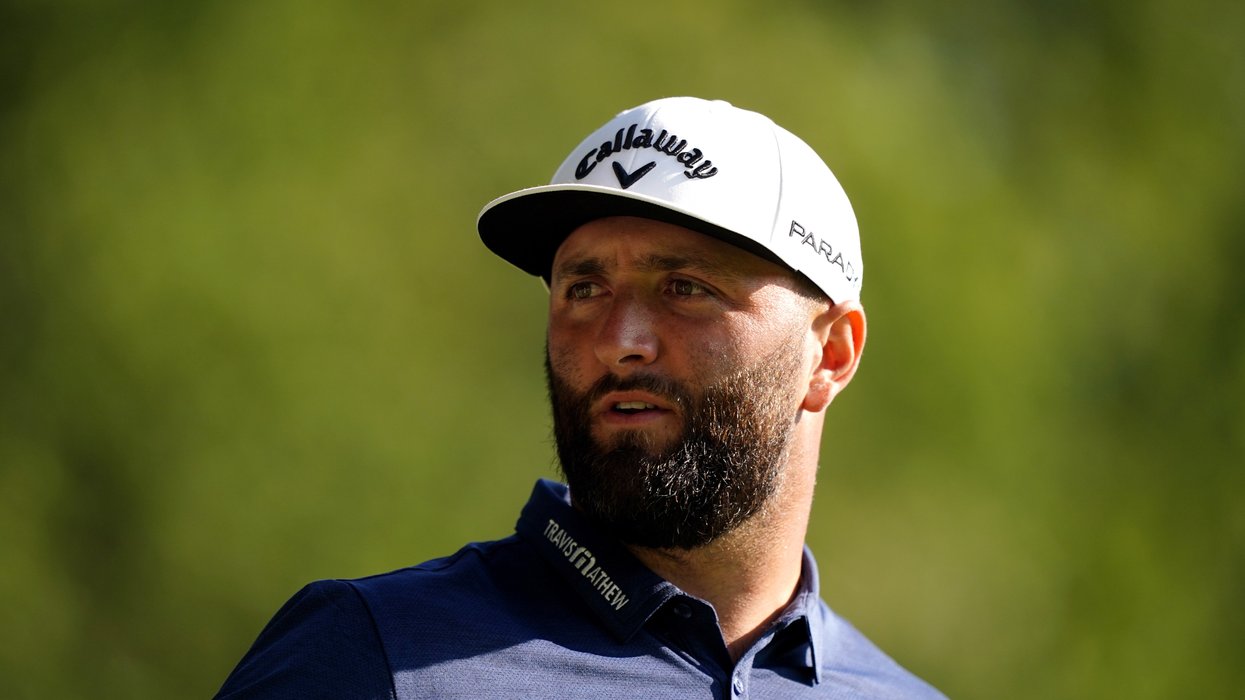 Jon Rahm wants LIV to listen to his requests
