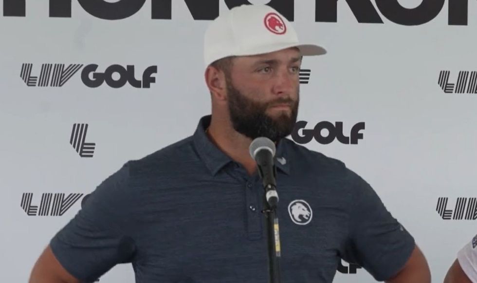Jon Rahm wants Talor Gooch to be in the Masters